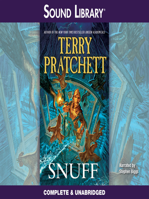 Cover image for Snuff